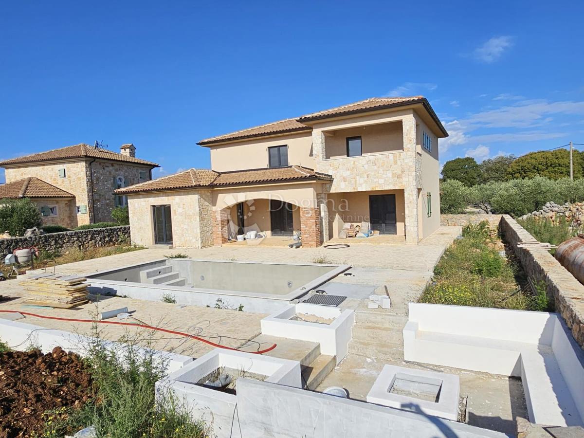 Casa Vrh, Krk, 227,55m2