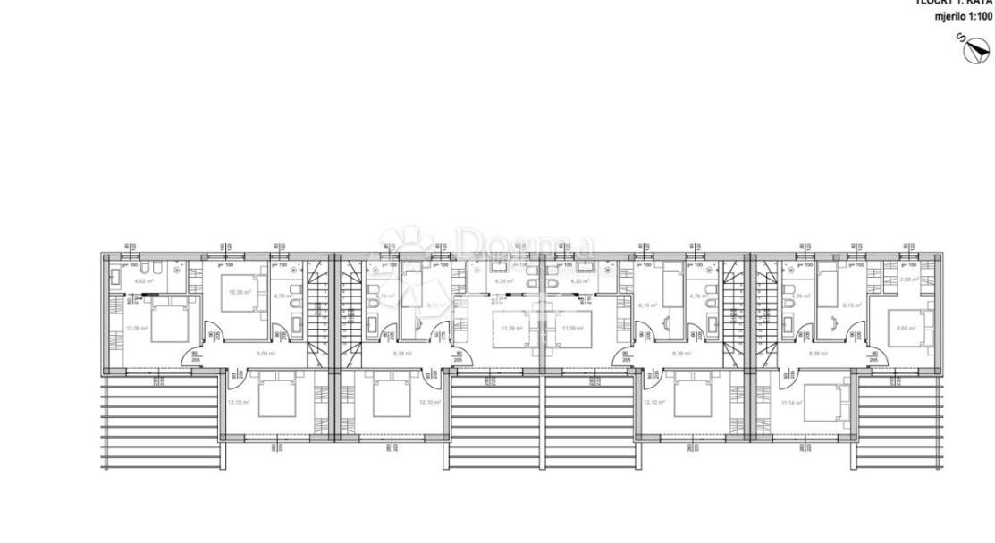 CITTANOVA, CASA MODERNA, NUOVA COSTRUZIONE