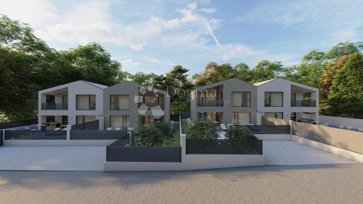 CITTANOVA, CASA MODERNA, NUOVA COSTRUZIONE