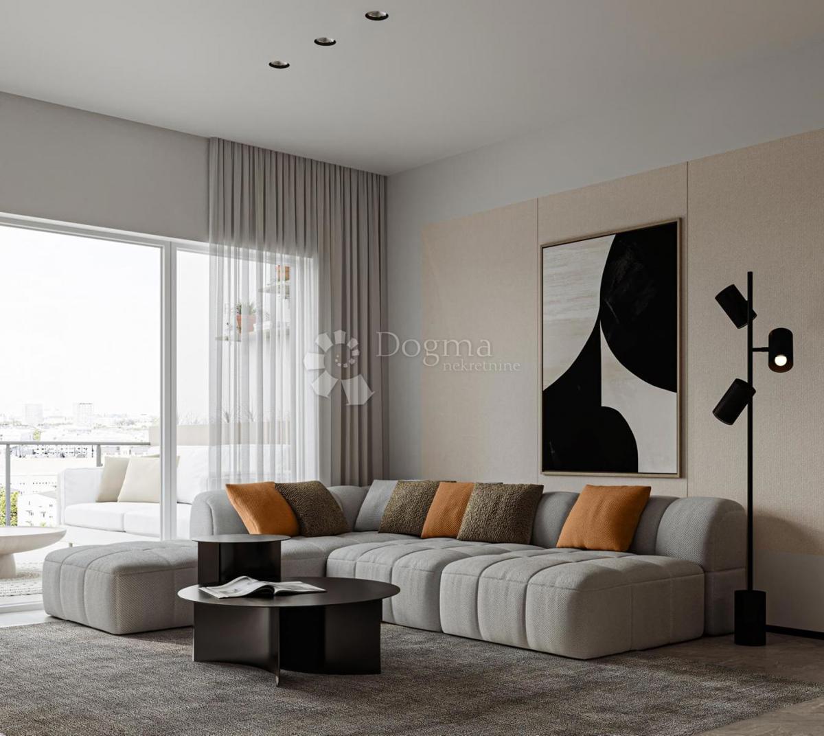 Allogio Grebaštica, Šibenik - Okolica, 65m2