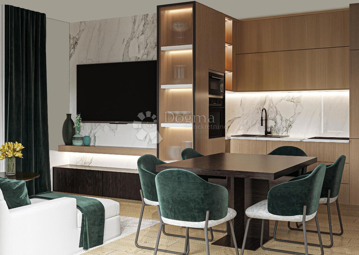 Allogio Grebaštica, Šibenik - Okolica, 65m2