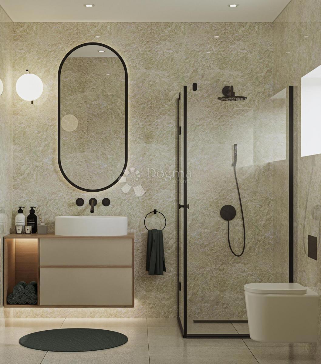 Allogio Grebaštica, Šibenik - Okolica, 65m2