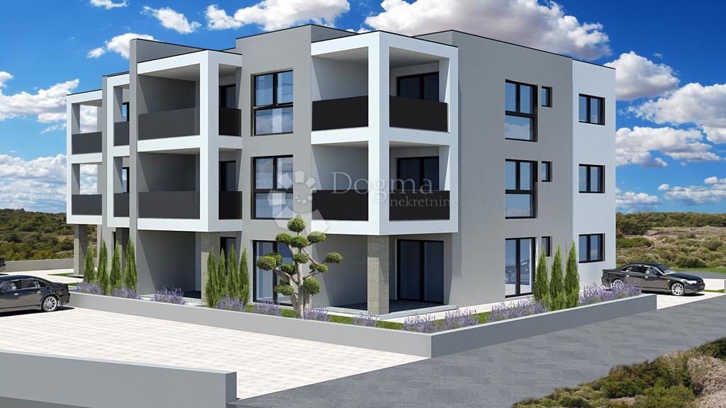 Allogio Grebaštica, Šibenik - Okolica, 65m2