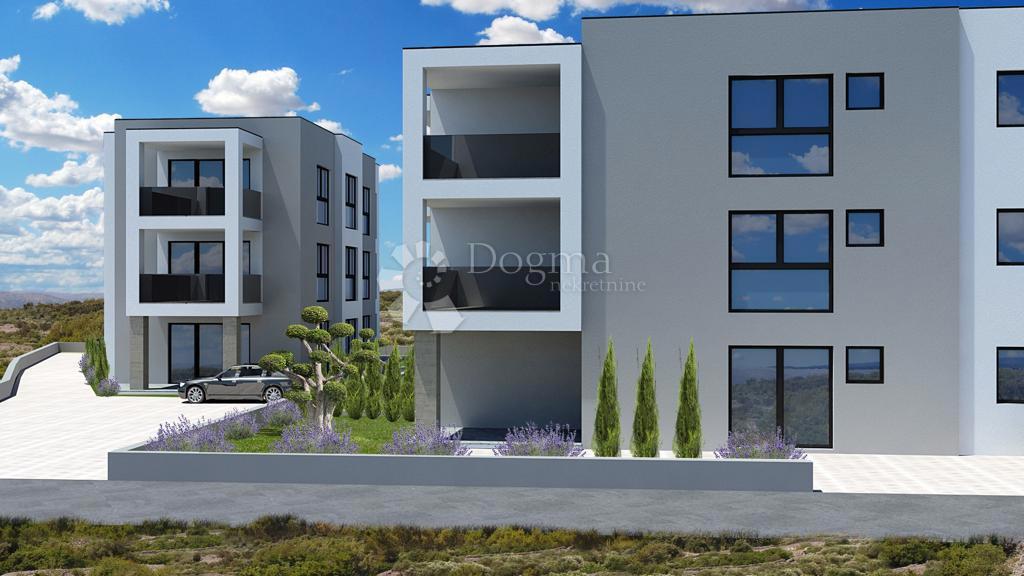 Allogio Grebaštica, Šibenik - Okolica, 65m2