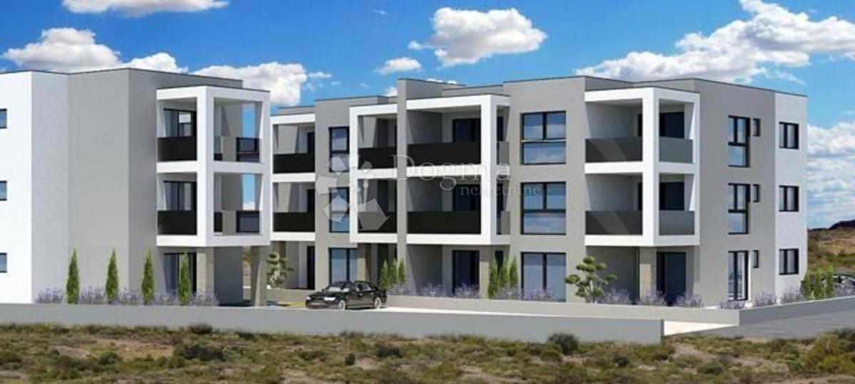 Allogio Grebaštica, Šibenik - Okolica, 65m2