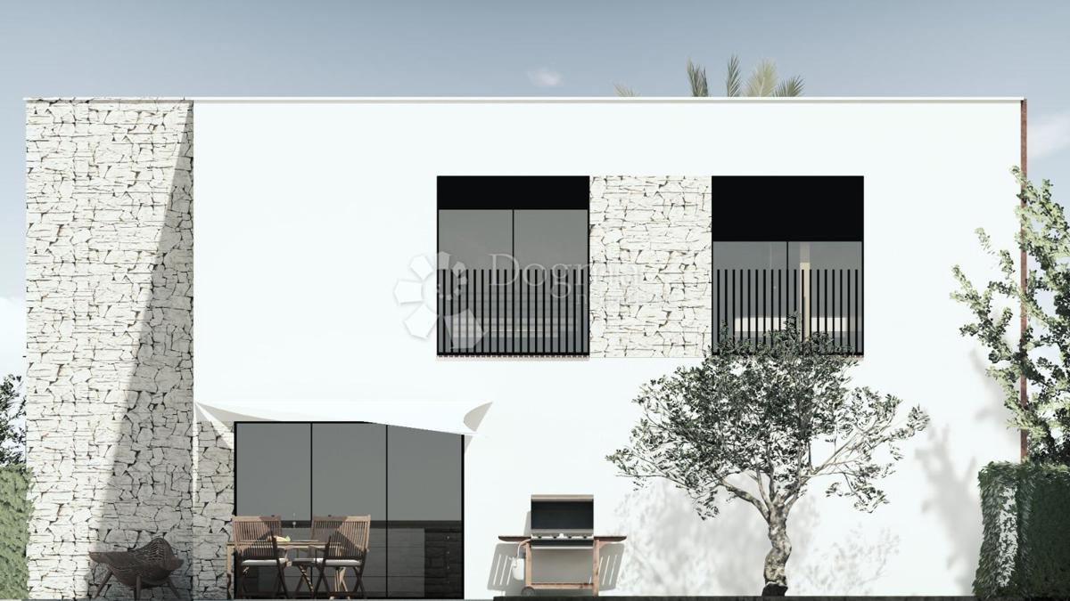 Casa Murter, 117m2