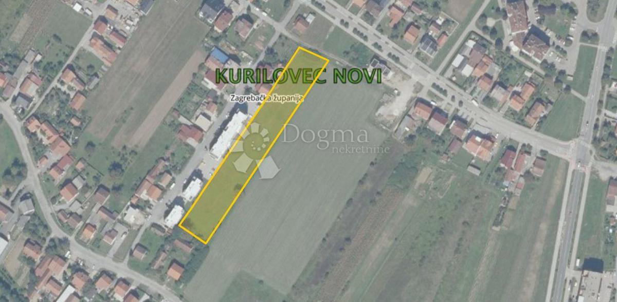 Terreno Kurilovec, Velika Gorica, 6.047m2