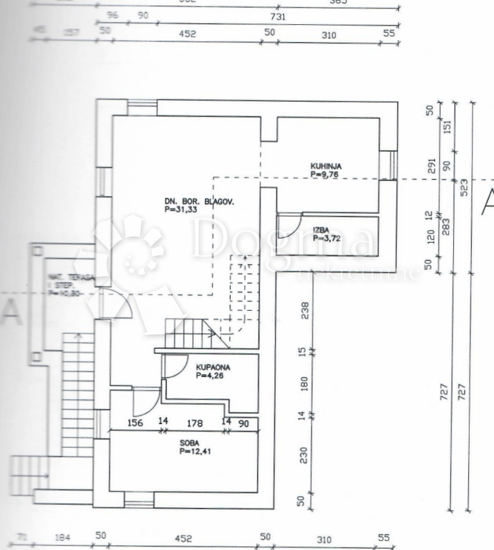 Casa Umag, 252m2