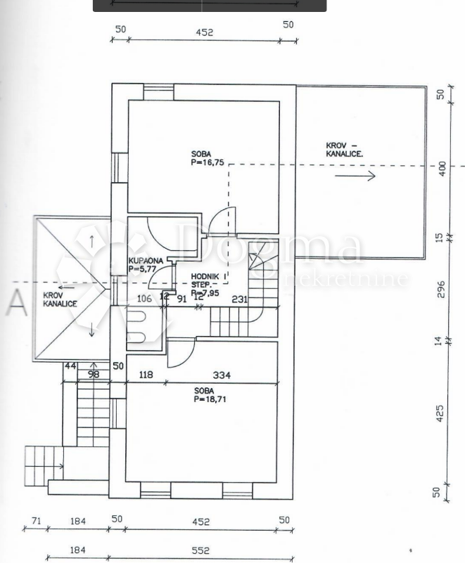 Casa Umag, 252m2