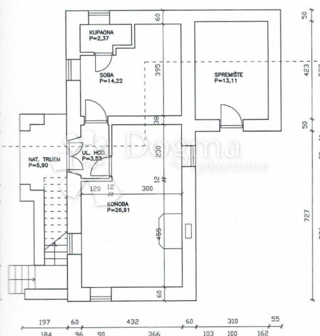 Casa Umag, 252m2