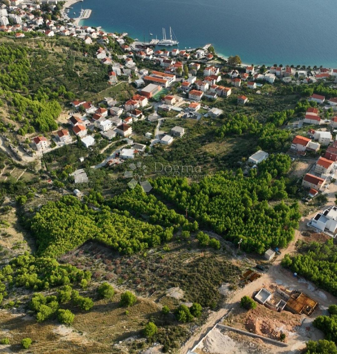 Terreno Duće, Dugi Rat, 703m2
