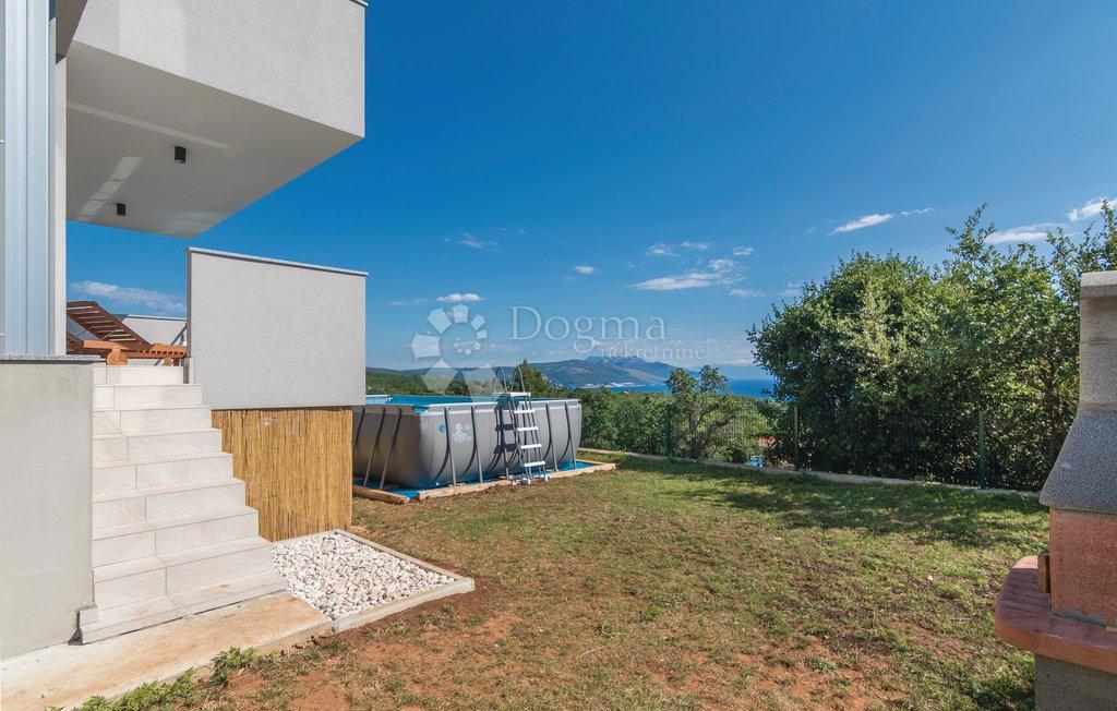 Casa Rabac, Labin, 263m2