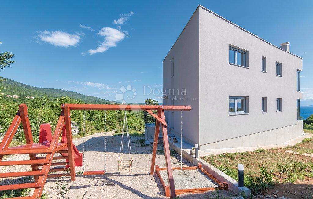 Casa Rabac, Labin, 263m2