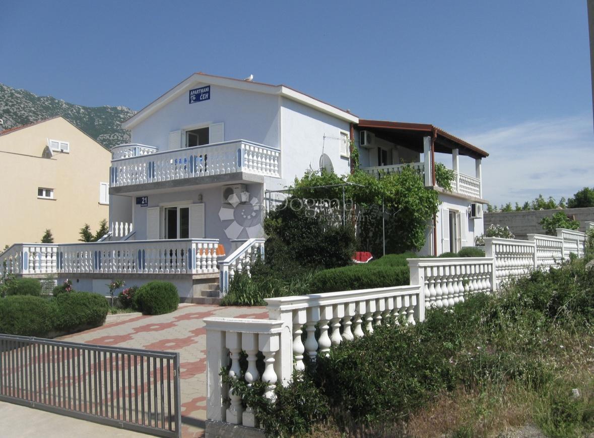 Casa Cesarica, Karlobag, 200m2
