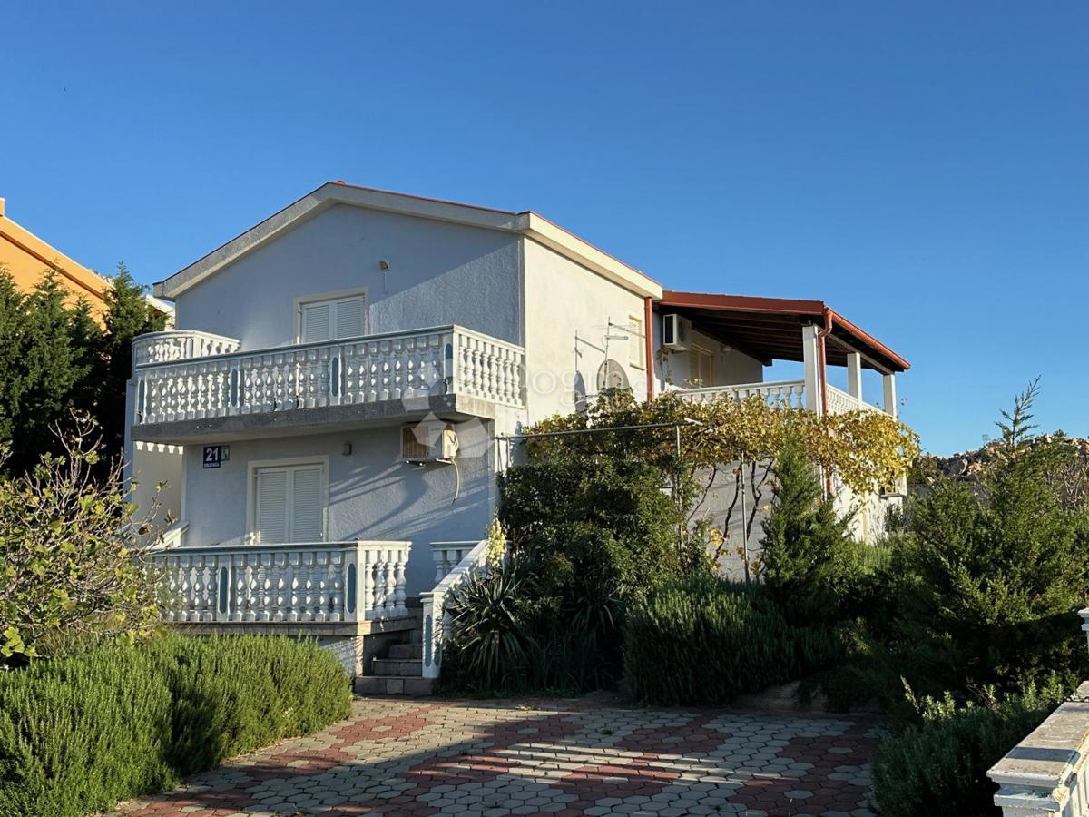 Casa Cesarica, Karlobag, 200m2