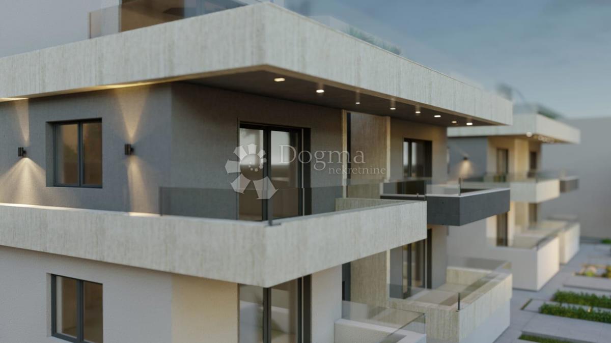 Allogio Pag, 58,76m2