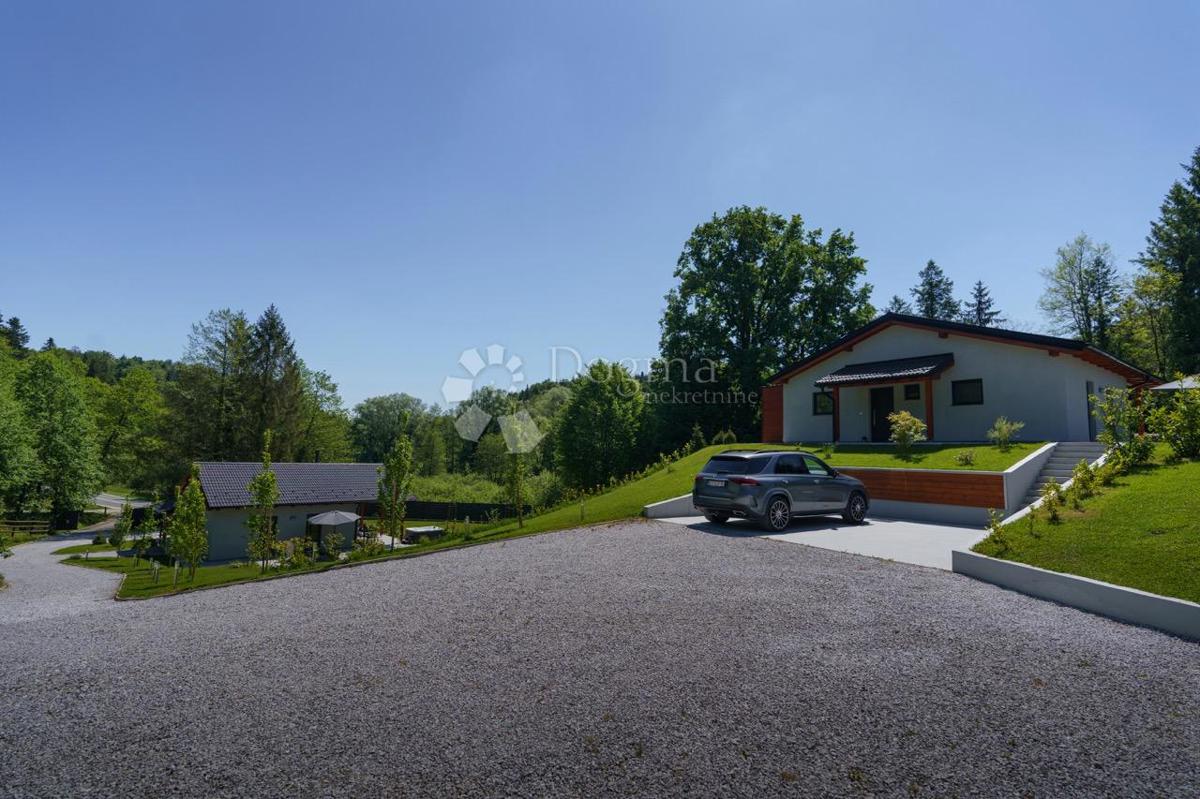 Casa Trakošćan, Bednja, 401,85m2