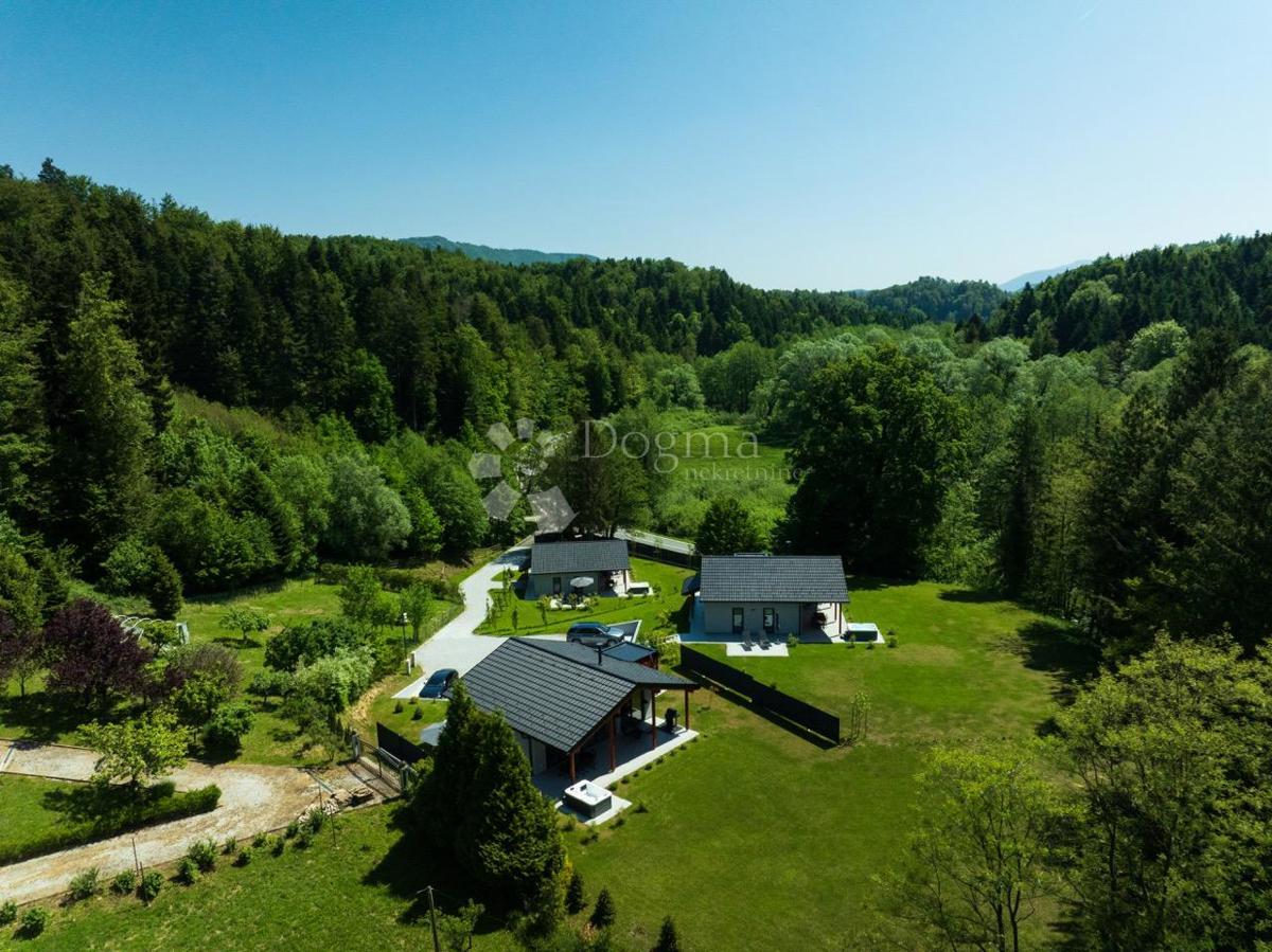 Casa Trakošćan, Bednja, 401,85m2