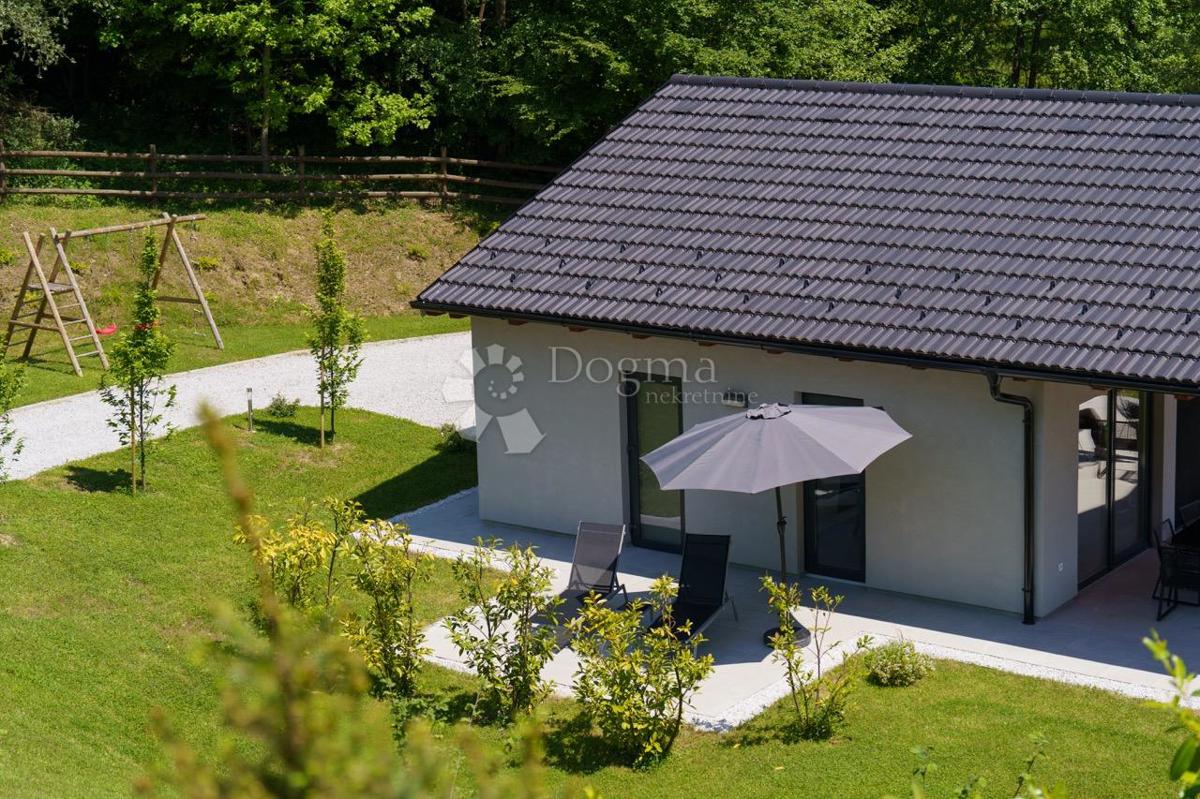 Casa Trakošćan, Bednja, 401,85m2