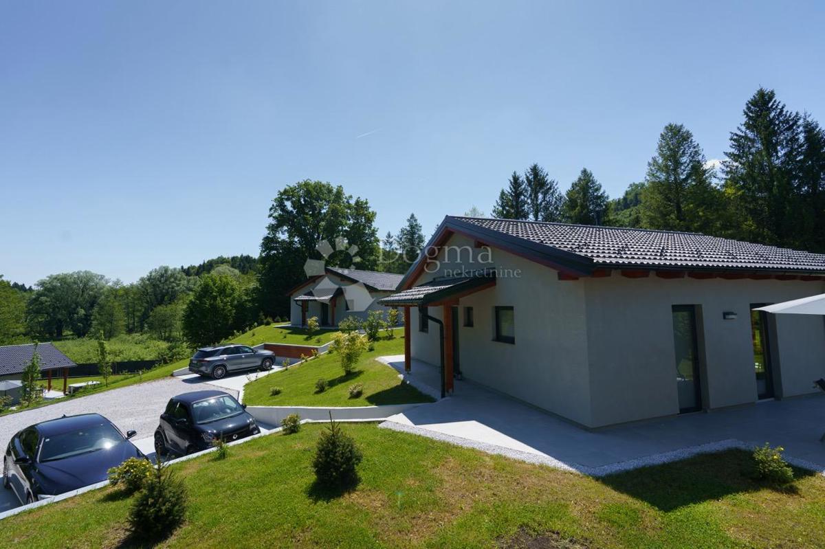 Casa Trakošćan, Bednja, 401,85m2