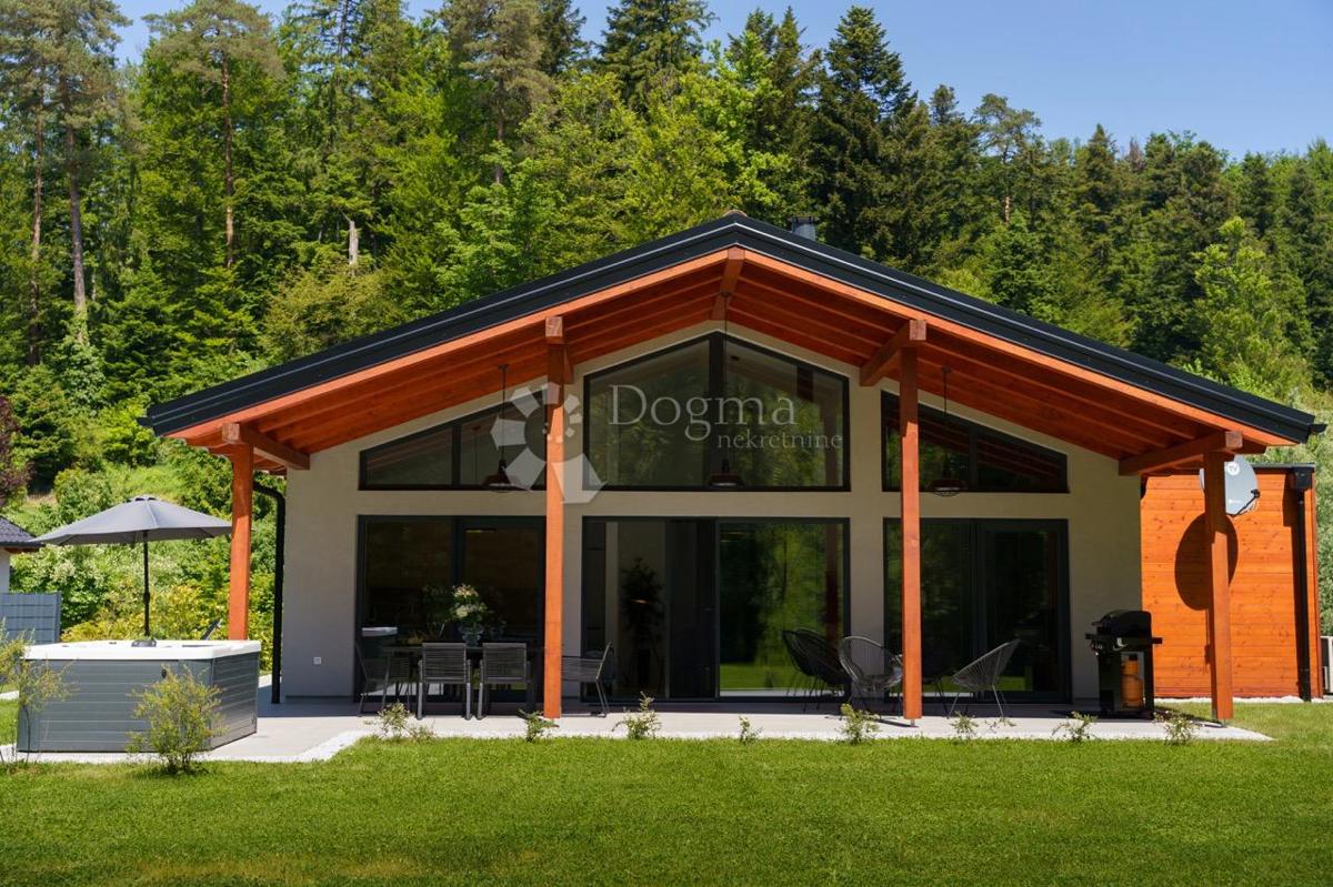 Casa Trakošćan, Bednja, 401,85m2