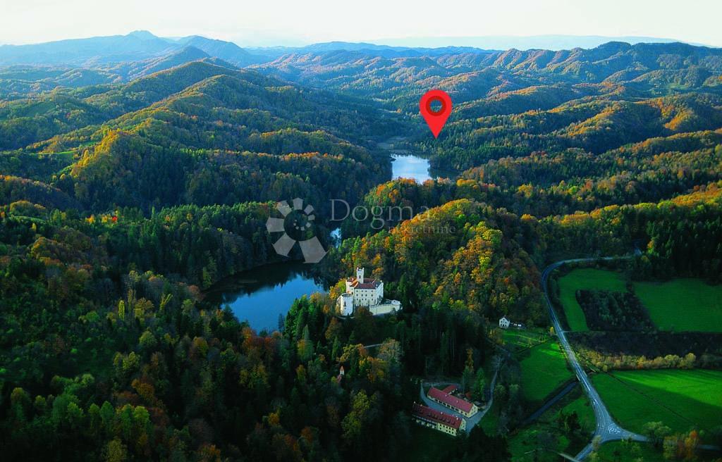 Casa Trakošćan, Bednja, 401,85m2