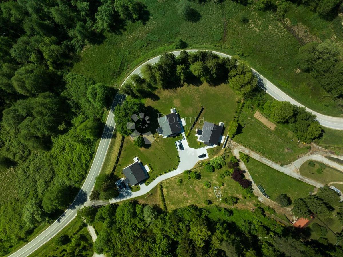 Casa Trakošćan, Bednja, 401,85m2