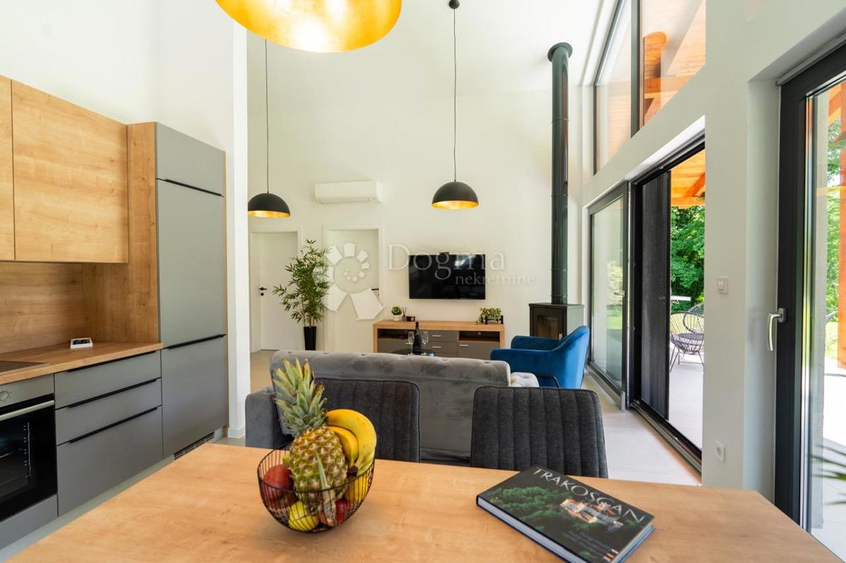 Casa Trakošćan, Bednja, 401,85m2