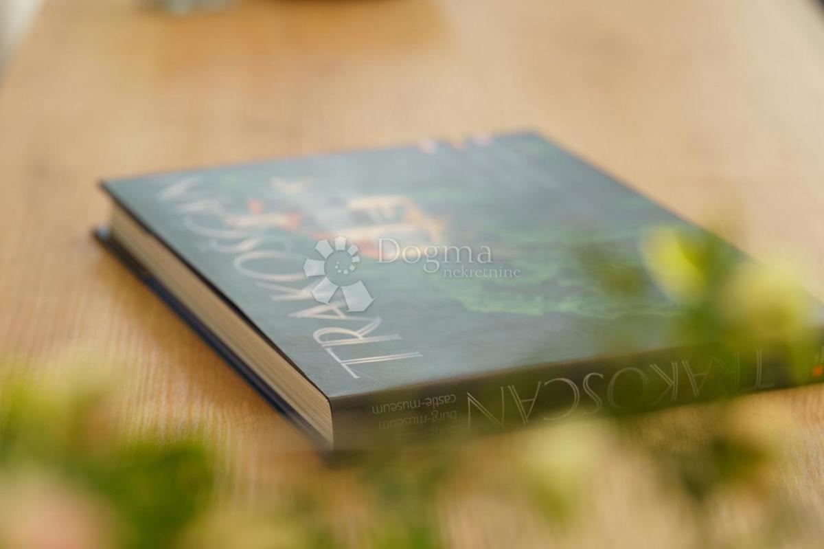 Casa Trakošćan, Bednja, 401,85m2