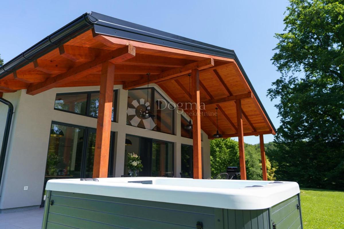 Casa Trakošćan, Bednja, 401,85m2