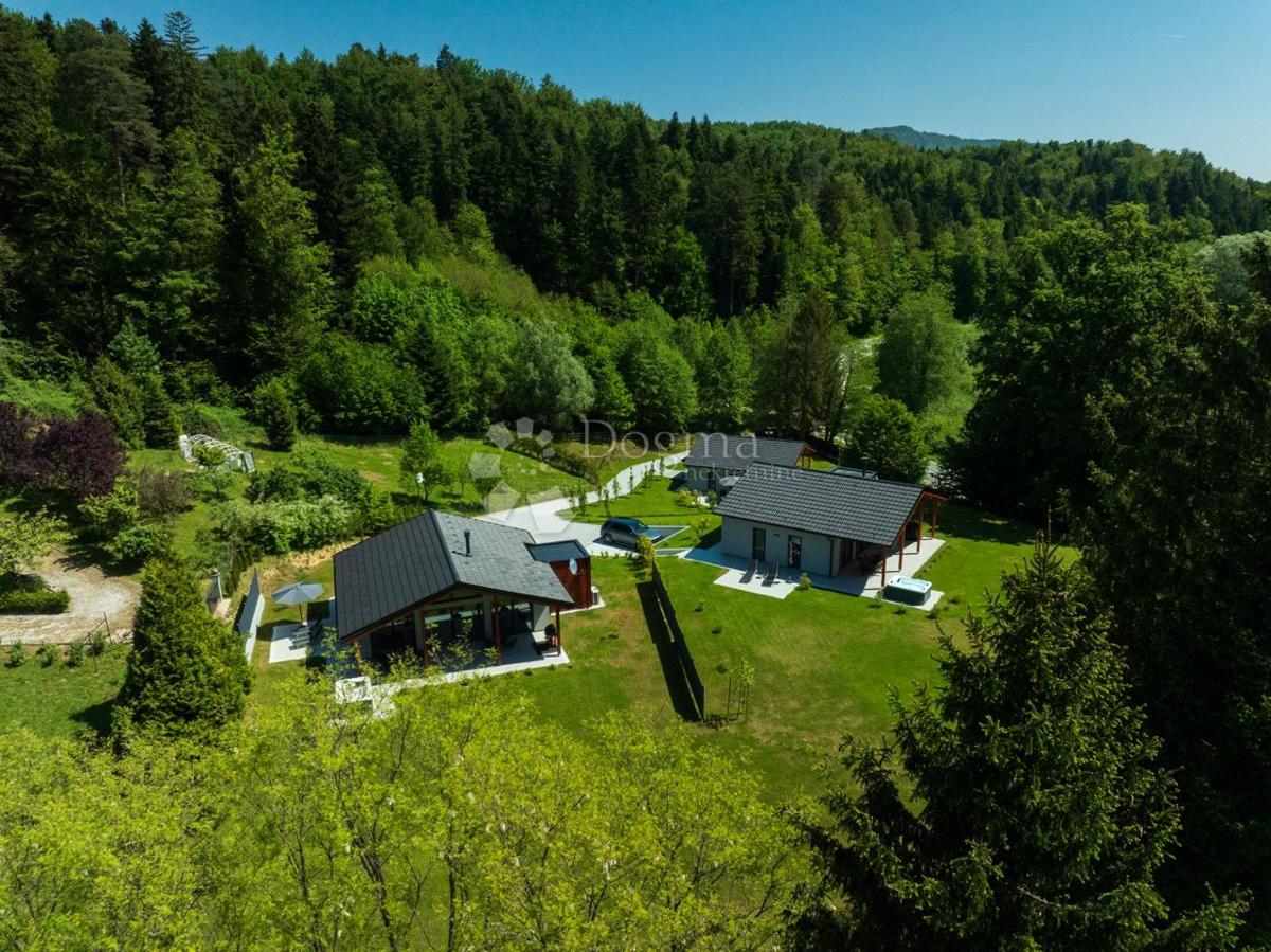 Casa Trakošćan, Bednja, 401,85m2