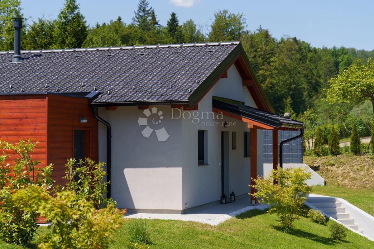 Casa Trakošćan, Bednja, 401,85m2