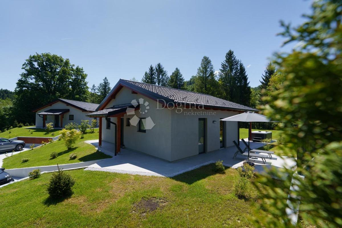 Casa Trakošćan, Bednja, 401,85m2