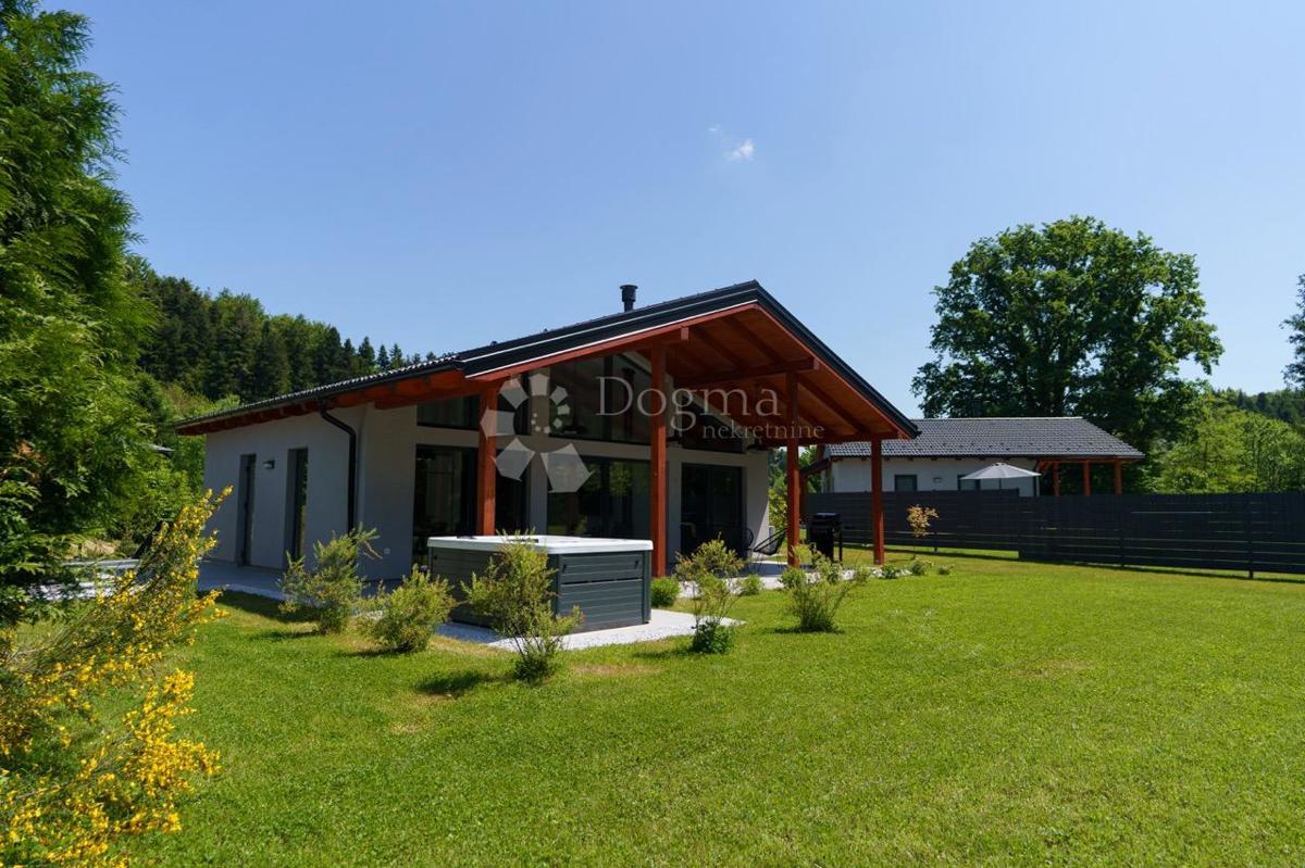Casa Trakošćan, Bednja, 401,85m2