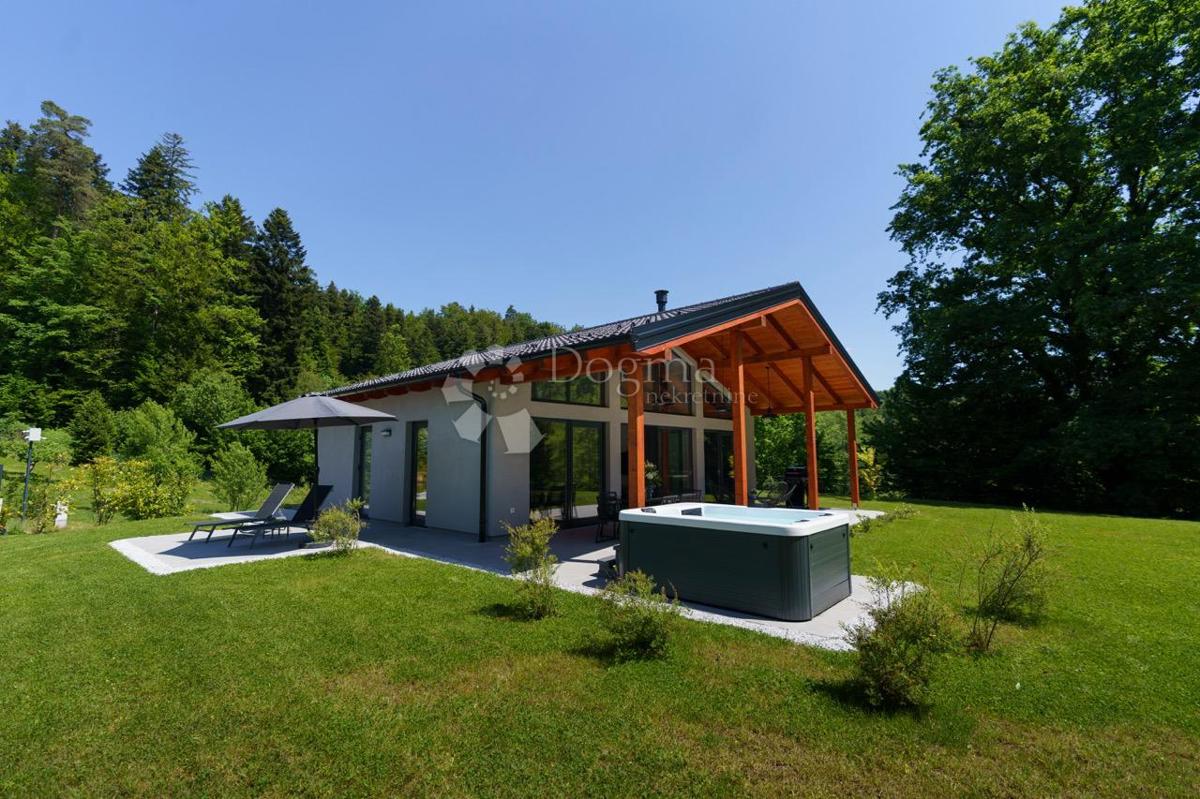 Casa Trakošćan, Bednja, 401,85m2