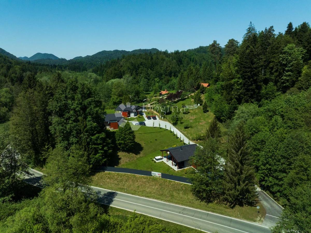 Casa Trakošćan, Bednja, 401,85m2