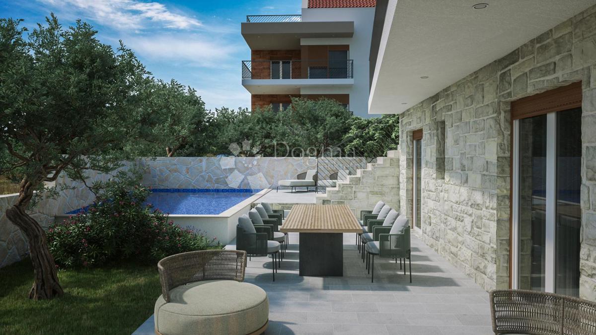 Allogio Stivašnica, Rogoznica, 113,46m2