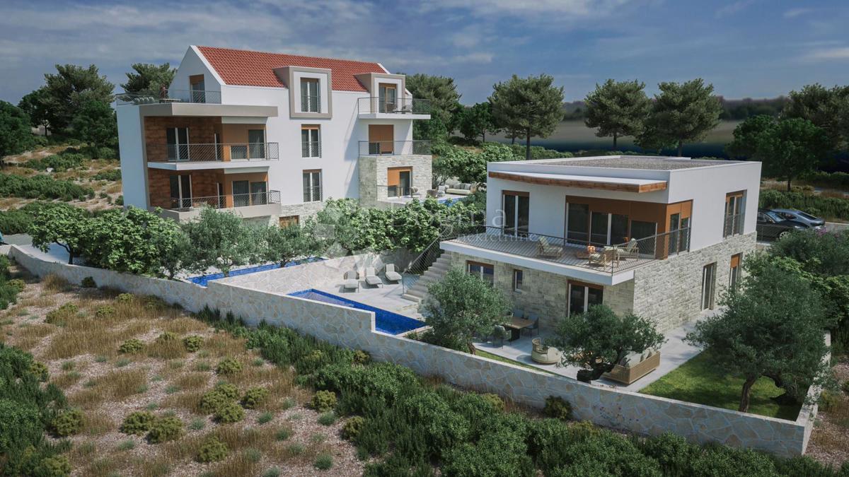 Allogio Stivašnica, Rogoznica, 113,46m2