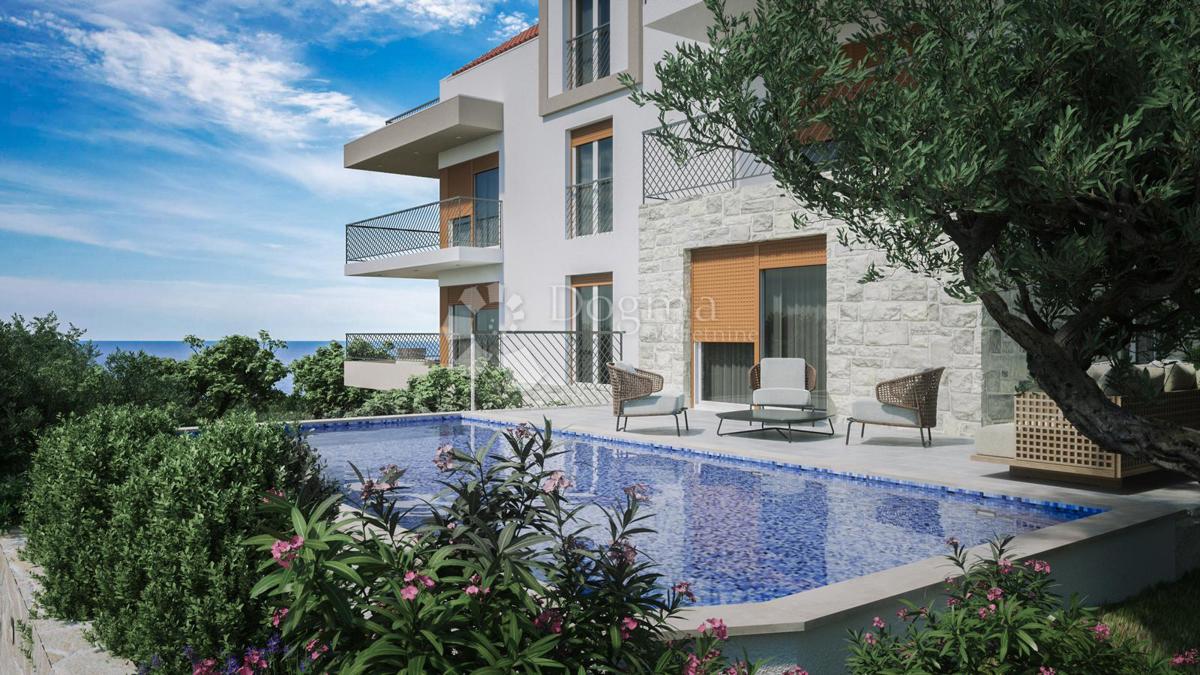 Allogio Stivašnica, Rogoznica, 113,46m2