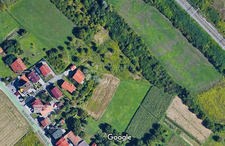 Terreno Sveta Klara, Novi Zagreb - Zapad, 6.267m2