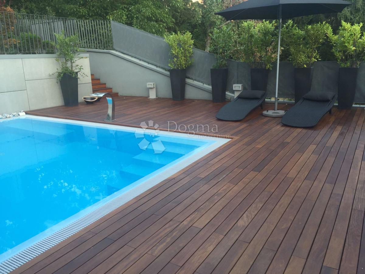 Allogio Pantovčak, Gornji Grad - Medveščak, 165m2