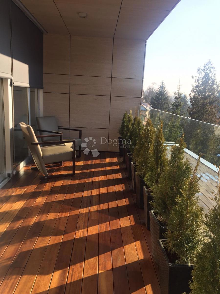 Allogio Pantovčak, Gornji Grad - Medveščak, 165m2