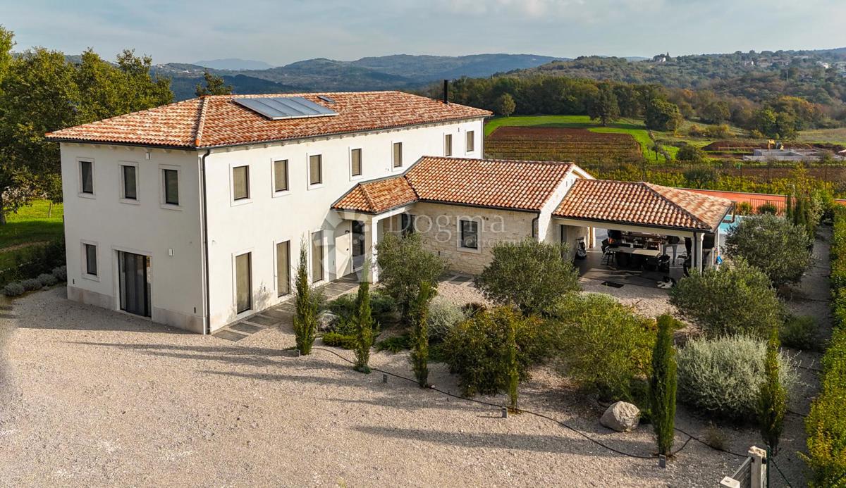 Casa Motovun, 300m2