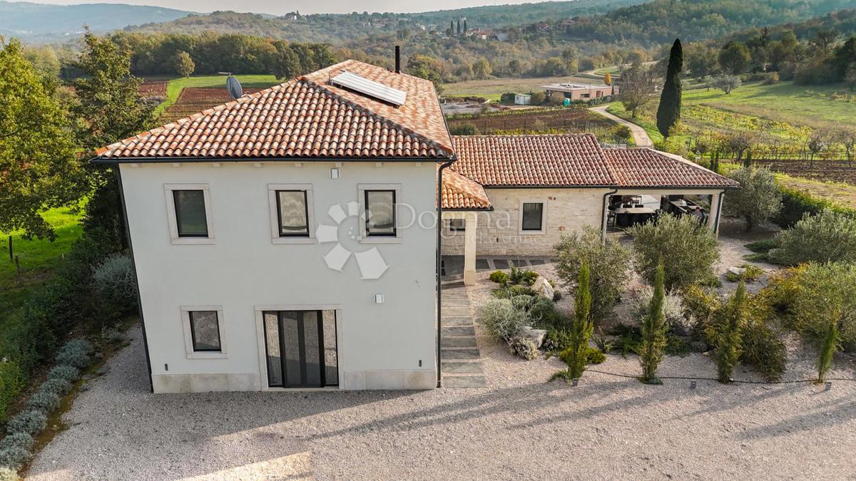 Casa Motovun, 300m2