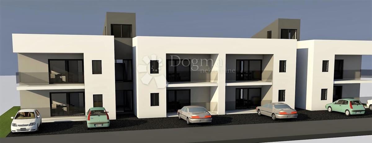 Appartamento Vir, 158,41m2