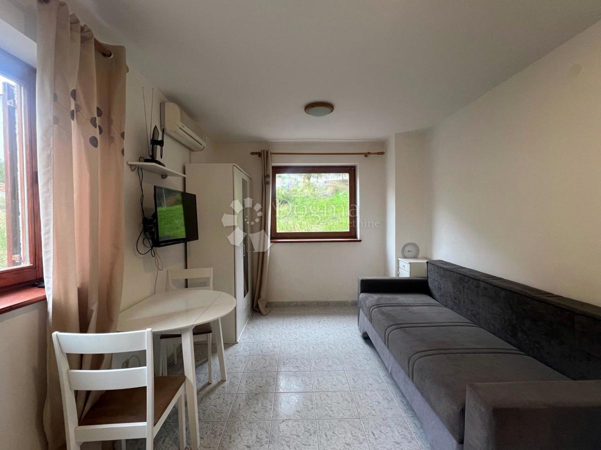 Allogio Rabac, Labin, 24m2