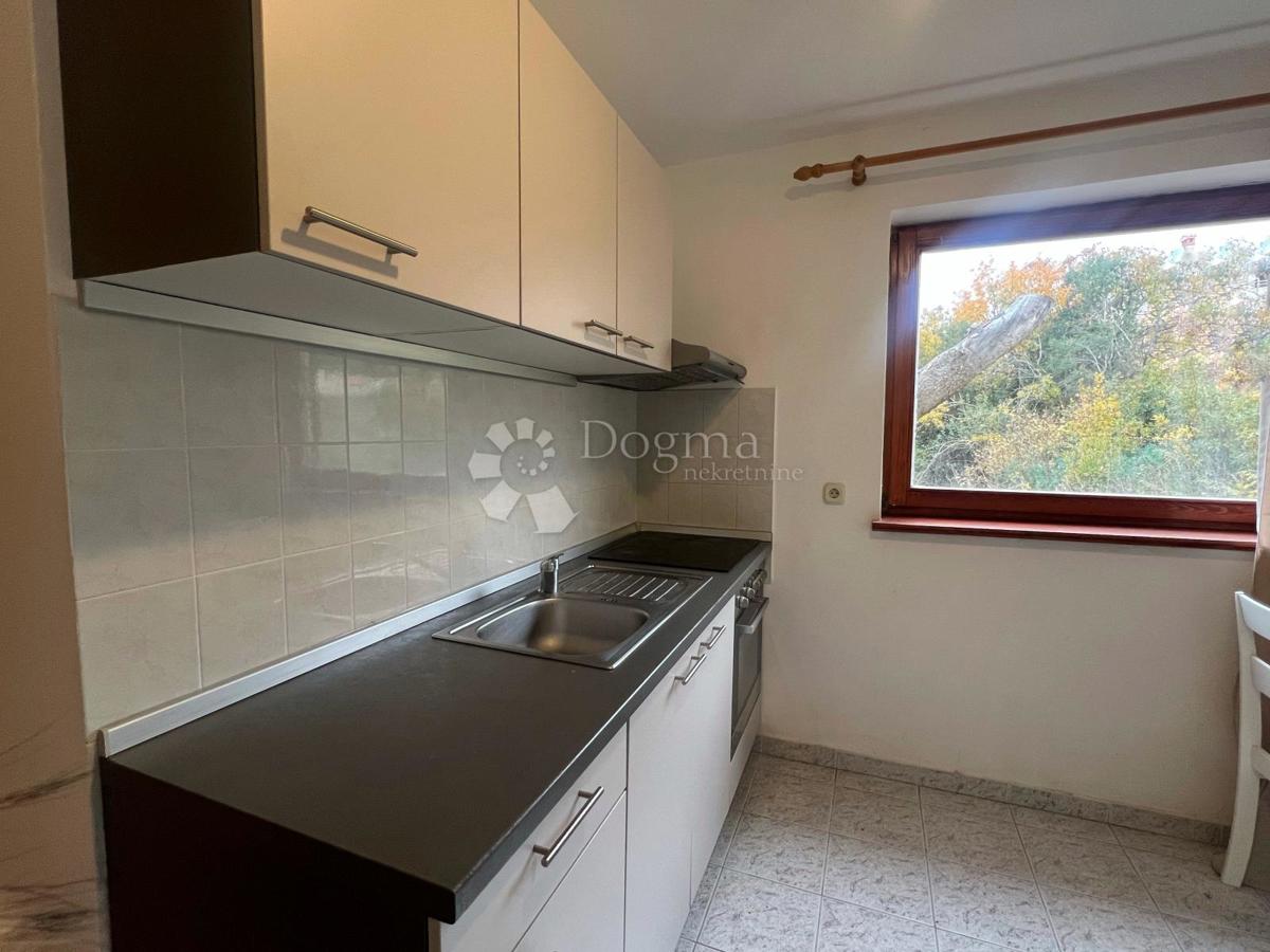 Allogio Rabac, Labin, 24m2