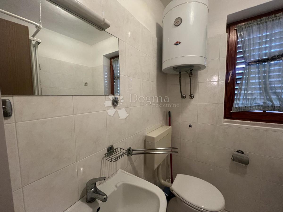 Allogio Rabac, Labin, 24m2