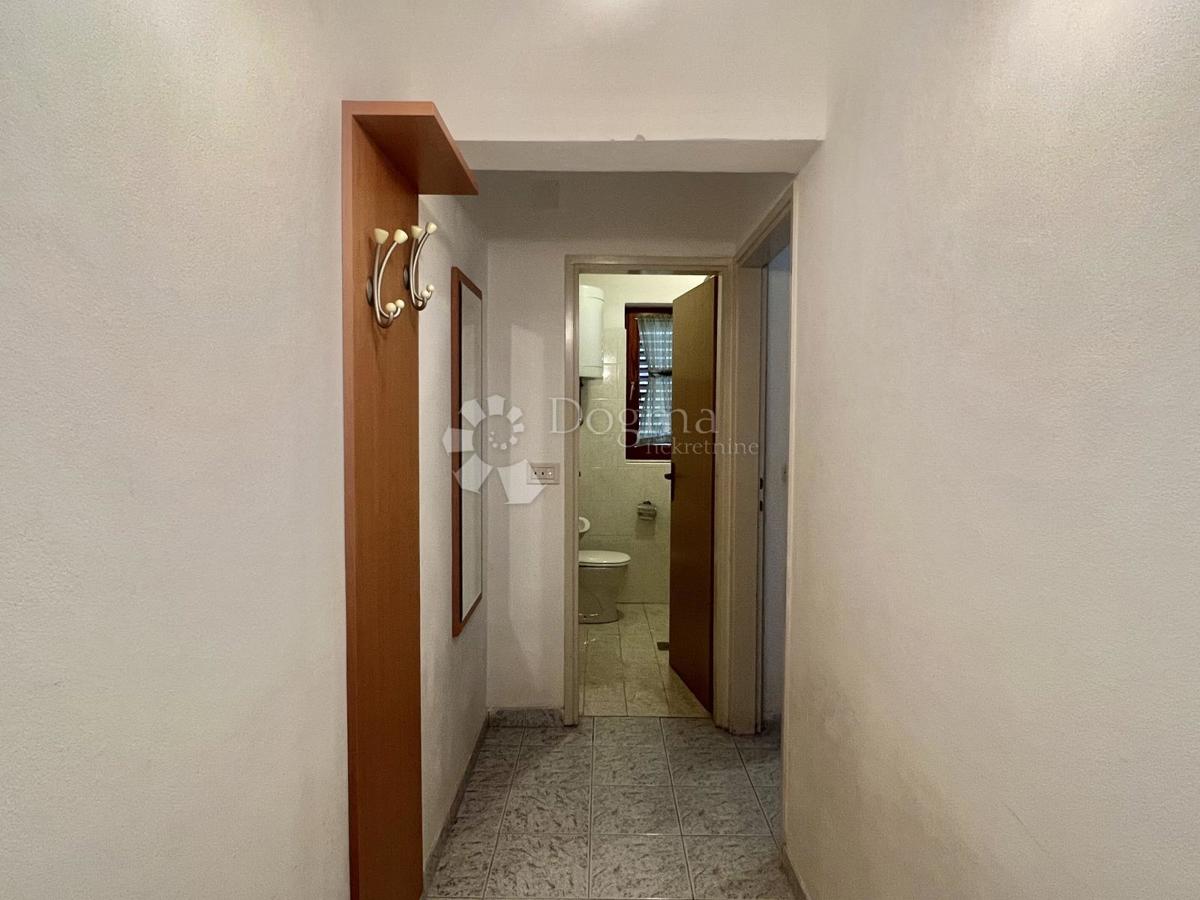 Allogio Rabac, Labin, 24m2