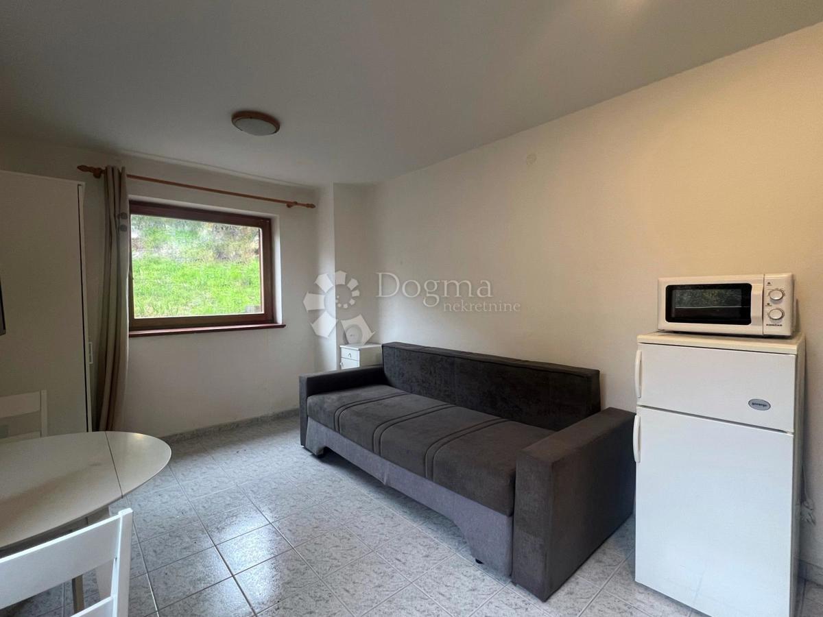 Allogio Rabac, Labin, 24m2